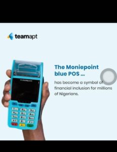 HOW TO START A POS BUSINESS WITH MONIEPOINT