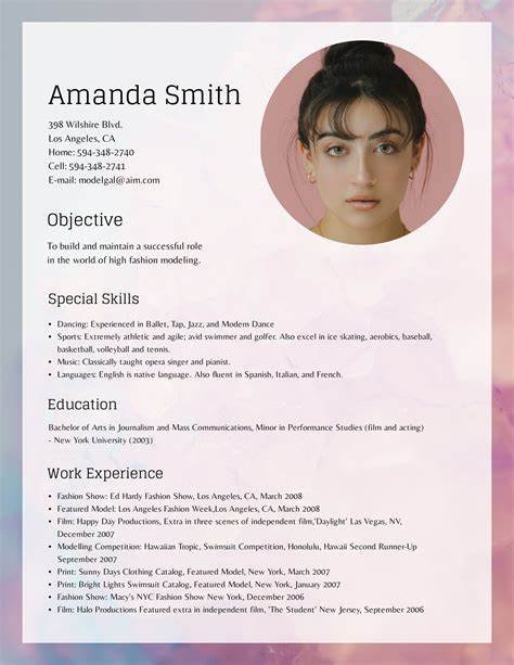 HOW TO WRITE A POWERFUL CV FOR JOB