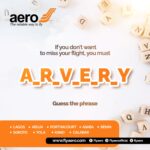 How to Book Flight with Aero Contractor